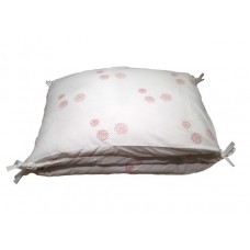 Cot Bumper " Kumari" Cot Bumper " Kumari"